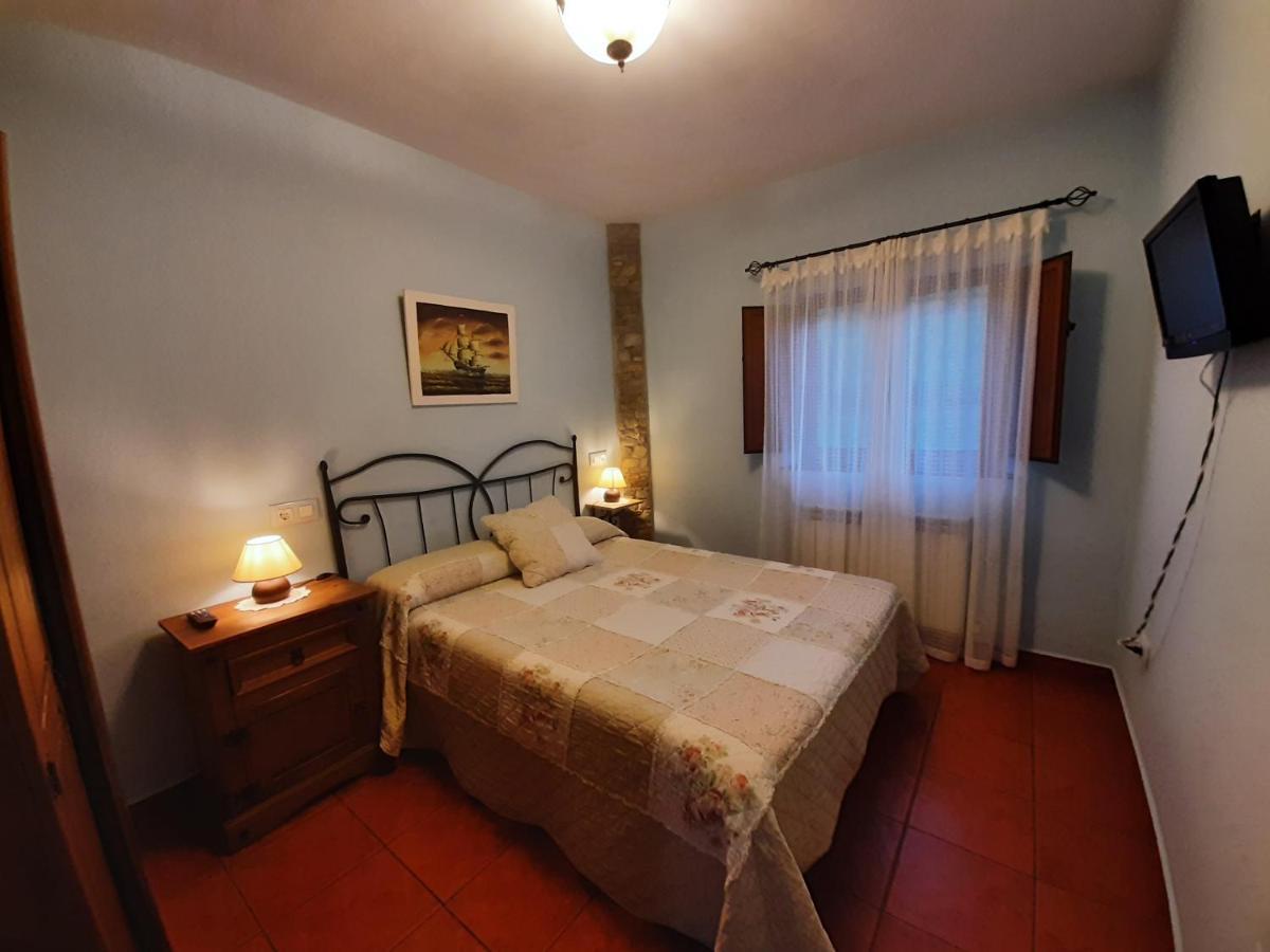 Apartamentos Esqueiro San Cosme Eksteriør billede