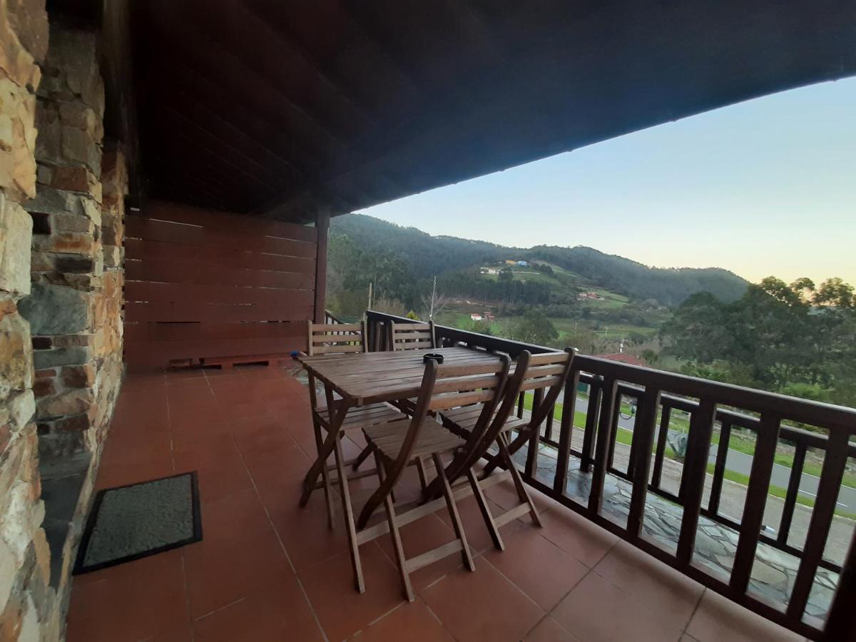 Apartamentos Esqueiro San Cosme Eksteriør billede