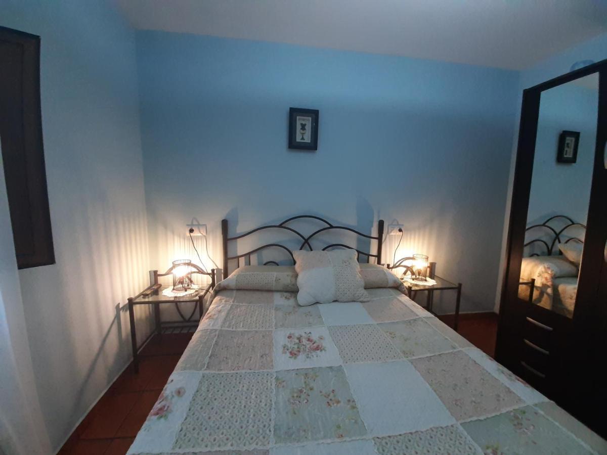 Apartamentos Esqueiro San Cosme Værelse billede