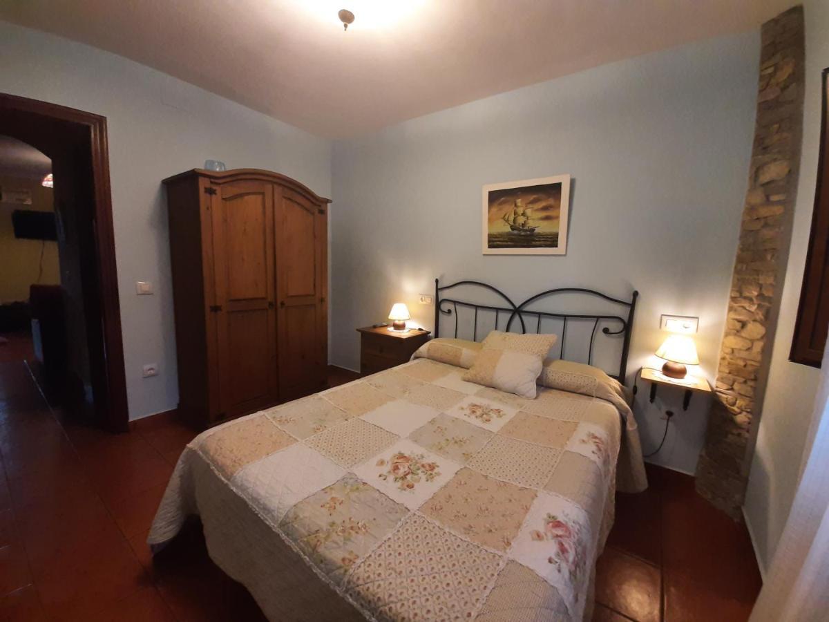 Apartamentos Esqueiro San Cosme Eksteriør billede
