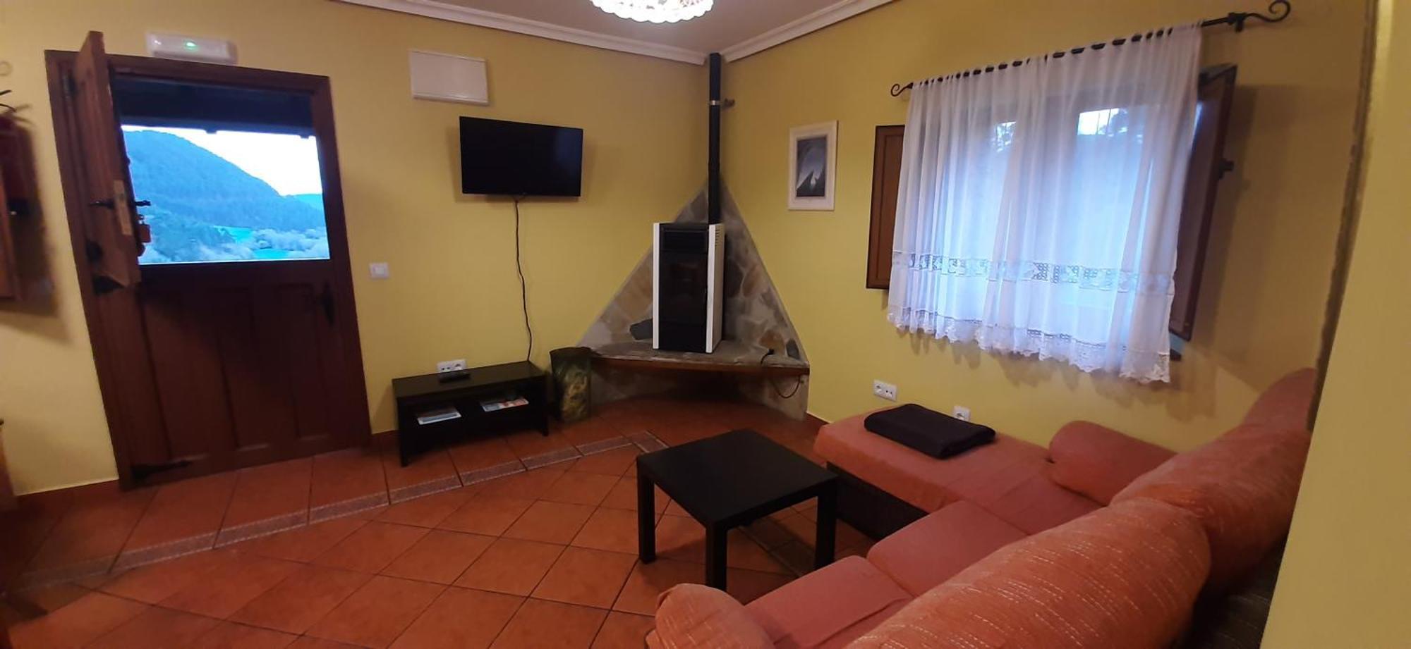 Apartamentos Esqueiro San Cosme Eksteriør billede